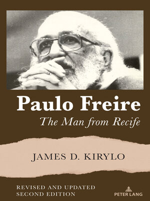 cover image of Paulo Freire